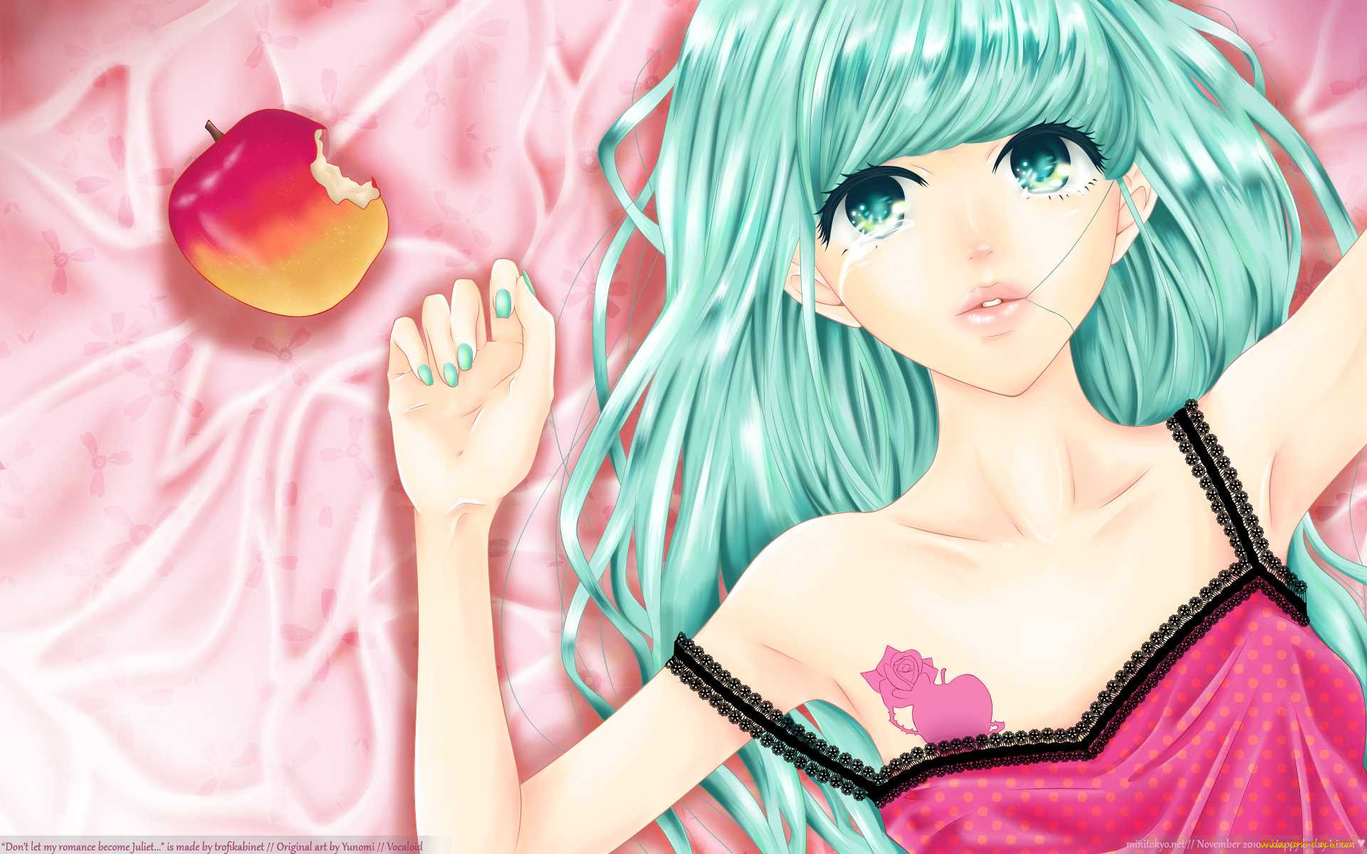 vocaloid, 